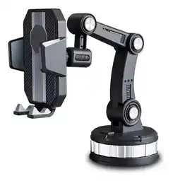 Falabella Soporte Celular para Carro Holder Chupa Tablero Vidrio Ventosa oferta