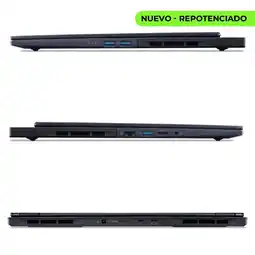 Falabella Portátil Predator Helios Neo16s Ultra9 275HX 32GB 2TB RTX 5060 8GB Pantalla 16 Oled 240Hz oferta