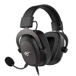 Falabella Audífonos Gaming Sonido Potente H2002D – Over-Ear con Micrófono, 3.5 mm para PS4, Xbox y PC oferta