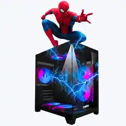 Falabella TORRE GAMER RYZEN 5 8500G/ 16GB RAM 512GB SSD/ B650/CHASIS 4 FANS/ 350W oferta