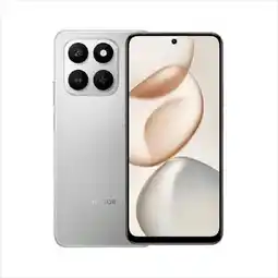 Falabella Celular 400 Smart 5G 256Gb 6+6Ram Plateado oferta