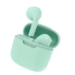 Falabella Audífonos Inalámbricos Bluetooth W1 Lite Verde oferta