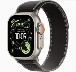 Falabella Watch Ultra 49mm Titanium GPS Reacondicionado oferta