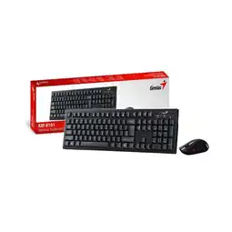 Falabella Combo Teclado + Mouse Inalambrico Km-8101 oferta