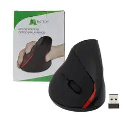 Falabella Mouse Vertical Inalambrico 801 10824 oferta