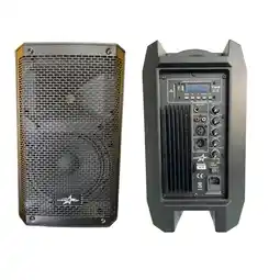 Falabella Cabina de Sonido Digital Star NS8 50W RMS oferta