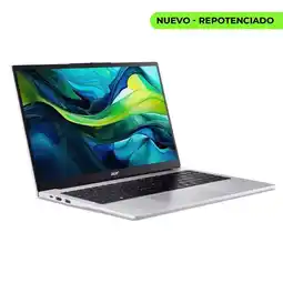 Falabella PORTATIL ASPIRE AL15 RYZEN 7 5700U -15.6 FHD IPS - RAM 8GB SSD 1TB M.2- RADEON GRAPHICS oferta