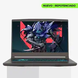 Falabella PORTÁTIL GAMER THIN - AMD RYZEN 5 7535HS / RTX 3050 / 16GB / 1TB SSD + MORRAL + COMBO oferta