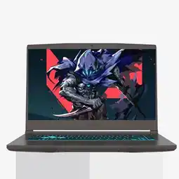 Falabella PORTÁTIL GAMER THIN - INTEL CORE i7-13620H / RTX 3050 / 16GB / 1TB SSD + MORRAL + COMBO oferta