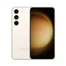 Falabella Celular Galaxy S23 256 GB 5G Blanco Reacondicionado + Garantía extendida + Panel Solar oferta