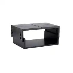 Falabella SOPORTE MONITOR ESTANDAR MADERA oferta