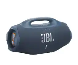 Falabella Parlante Boombox 4 waterproof azul oferta