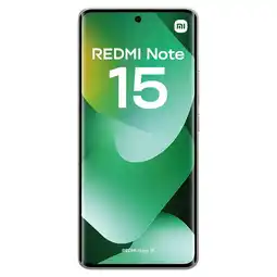 Falabella Redmi Note 15 4G 256gb 8 ram negro oferta