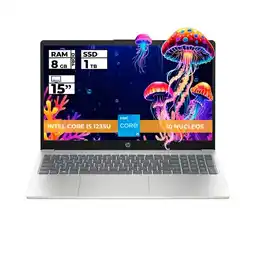 Falabella PORTÁTIL 15-FD0158LA INTEL I5 1235U 8GB 1TB SSD 15.6 PLATEADO oferta