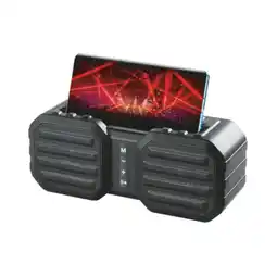 Falabella Parlante con Soporte para Celular y Bajos Potentes Harvic oferta