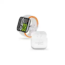 Falabella Reloj Inteligente Aurafit con Audífonos Inalámbricos Bluetooth Pantalla Táctil Deportivo oferta