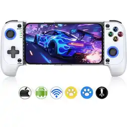 Falabella Control Juegos Para Iphone Android Hall Effect Cloud Gaming oferta