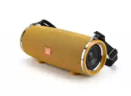 Falabella Altavoz Portátil Tg189 Con Bluetooth Sonido Inalámbrico Tws oferta