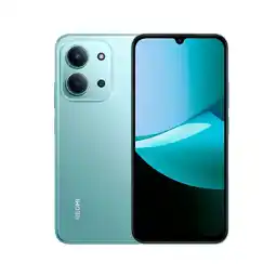 Falabella Celular REDMI 15C 256GB RAM 4GB Verde Menta 4G LTE oferta