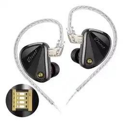 Falabella Audifonos In Ear Decet In Ear Sin Microfono Con Swtich oferta