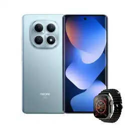 Falabella Celular Redmi Note 15 5G 256GB 8GB Ram Azul + Smartwatch oferta