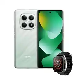 Falabella Celular Redmi Note 15 5G 256GB 8GB Ram Verde + Smartwatch oferta
