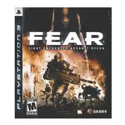 Falabella Fear first encounter assault recon - playstation 3 oferta