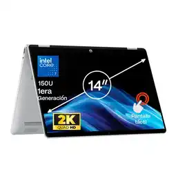 Falabella Portátil OMNIBOOK 5 Intel Core i7 150U RAM 16GB SSD 512GB SSD Iris Xe 60Hz oferta