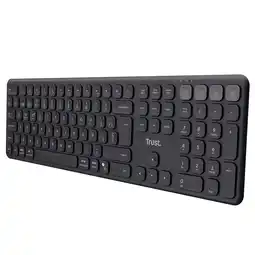 Falabella Teclado Inalambrico Vaiya Bluetooth Multidispositivo oferta