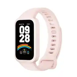 Falabella Reloj Inteligente Smart Band 9 Active Rosa oferta