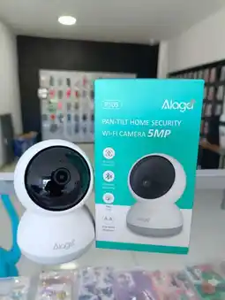 Falabella Cámara De Seguridad Alaga 3k 2k 360° Wifi Audio Alexa oferta