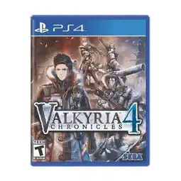 Falabella Valkyria Chronicles 4 - 4 oferta
