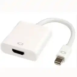 Falabella Adaptador Mini Displayport Thunderbolt a HDMI oferta