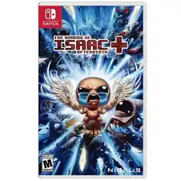 Falabella The Binding of Isaac Afterbirth - Switch oferta