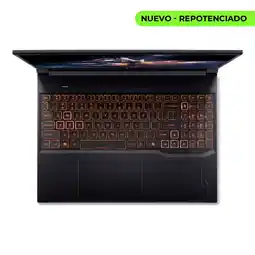 Falabella Portátil NITRO V - CORE I5 13420H - 24GB RAM - 1TB SSD - RTX 5050 8GB - 15.6 - ANV15 - GAMER oferta