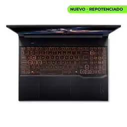 Falabella Portátil NITRO V - CORE I5 13420H - 24GB RAM - 1TB SSD - RTX 5050 8GB - 15.6 - ANV15 - GAMER oferta