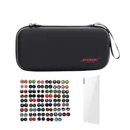 Falabella Estuche Rígido + Vidrio + 2 Grips Compatible Con Switch 2 oferta