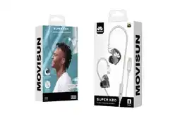 Falabella Audífonos Extraíbles Super X20TC oferta