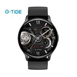 Falabella Reloj Inteligente G-TIDE R5 Pantalla AMOLED Negro oferta