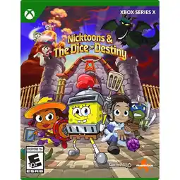 Falabella NickToons & The Dice of Destiny - Xbox Series X oferta