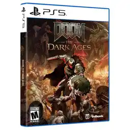 Falabella Doom The Dark Ages - PLAY STATION 5 oferta