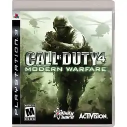 Falabella Call of duty 4 modern warfare - playstation 3 oferta
