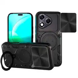 Falabella Estuche Protección Camara compatible con honor 400 lite negro oferta