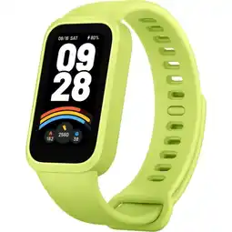 Falabella Smart Band 9 Active Pulsera Inteligente VERDE oferta