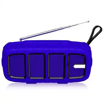 Falabella Bocina Parlante Mi Portable Bluetooth Speaker Radio Nr5018fm oferta
