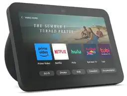 Falabella Echo Show 8 3ra Generacion Asistente Virtual Alexa oferta