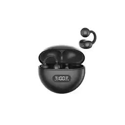 Falabella Auriculares Inalámbricos Clip Cancelacion Ruido Bluetooth Negro oferta