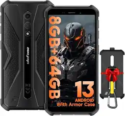 Falabella Celular Armor X12 Pro 64GB 10GB RAM Negro oferta