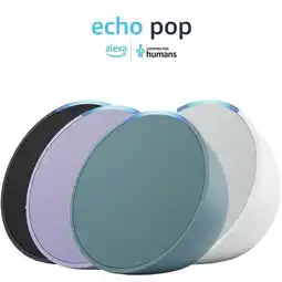 Falabella Alexa Echo Pop Parlante Inteligente oferta