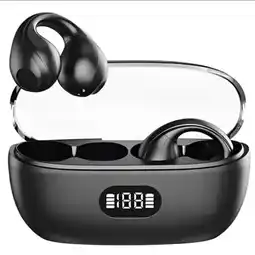 Falabella Audífonos Conducción Ósea Click Inalámbricos Bluetooth Pq3 oferta